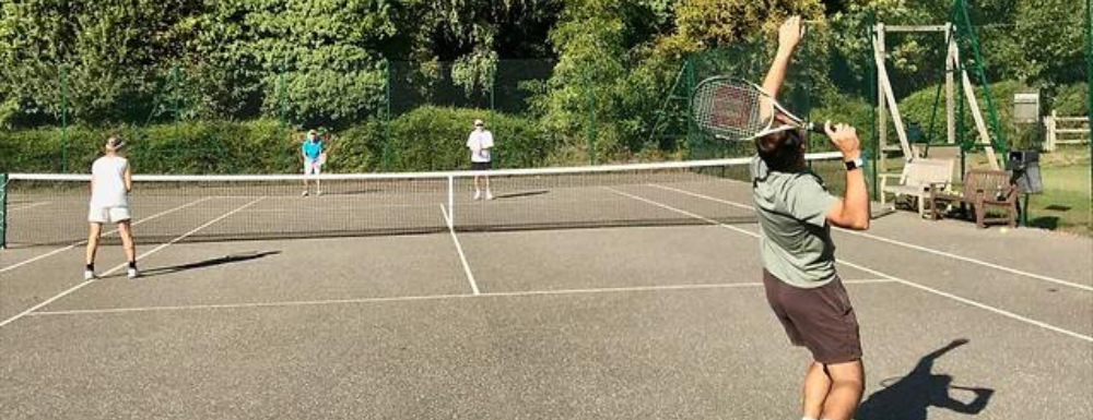 Debden Tennis Club
